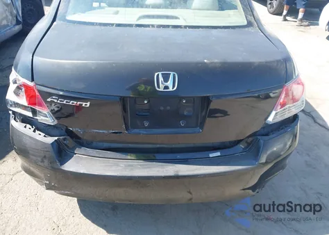 2009 Honda Accord 2.4 Lx from USA, damaged, VIN 1HGCP26379A175246
